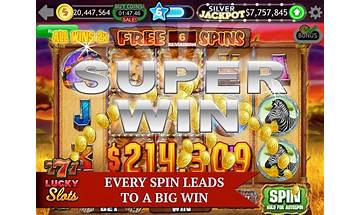 Lucky Casino Slot Machine for Android - Download the APK from Habererciyes